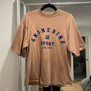 ANINE BING - Caden League Tee